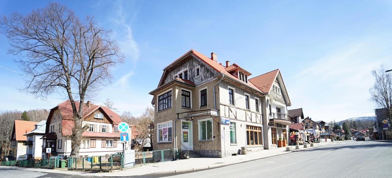 Apartamenty Everysky Szklarska Poreba - 1 Go Maja 13 ภายนอก รูปภาพ