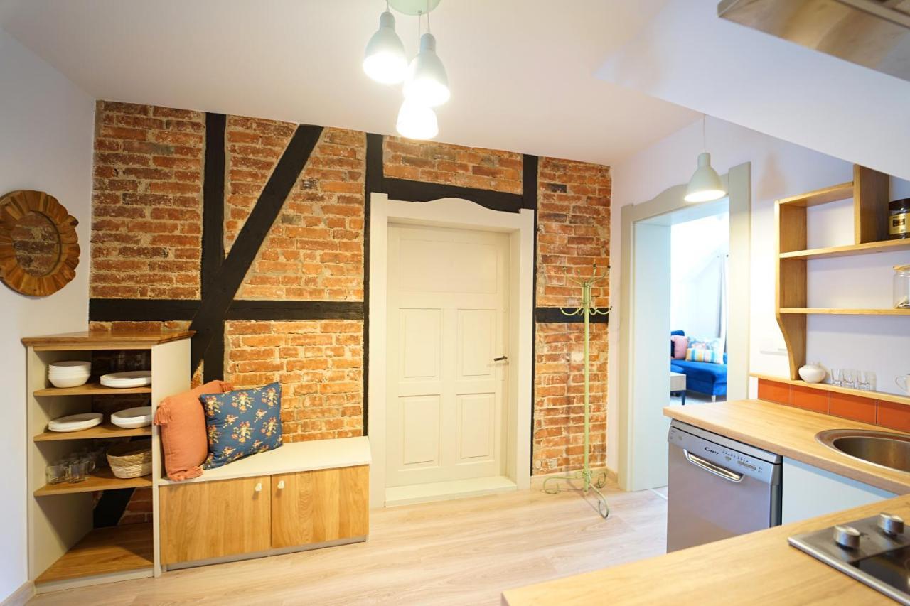 Apartamenty Everysky Szklarska Poreba - 1 Go Maja 13 ภายนอก รูปภาพ